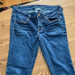 American eagle skinny Jean jegging